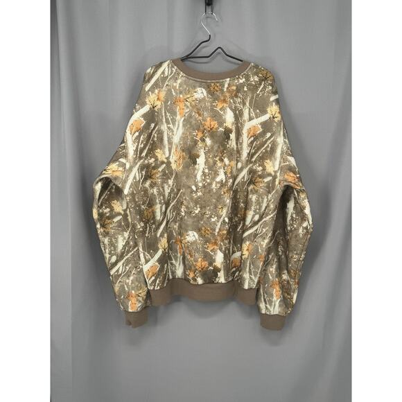 Camouflage Sweatshirt - Picture 2 of 8
